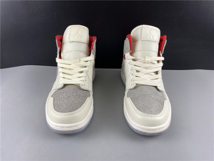 air jordan 1 mid x sns ct3443-100