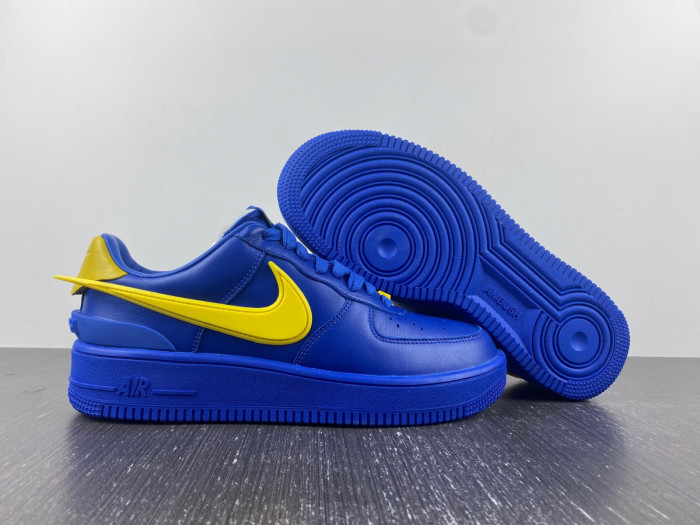 nike air force 1 low sp ambush game royal dv3464-400