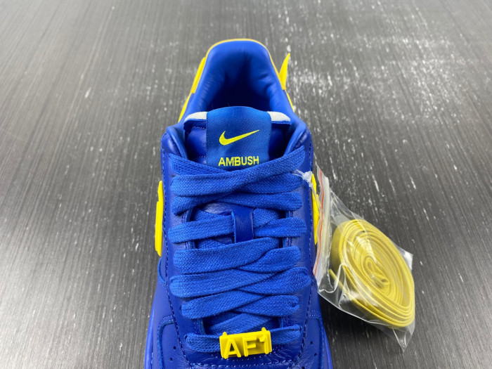 nike air force 1 low sp ambush game royal dv3464-400