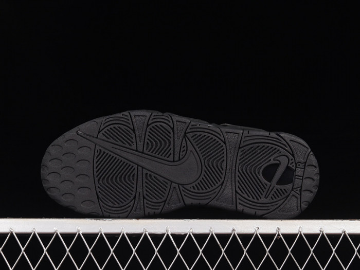 nike air more uptempo black reflective 414962-004