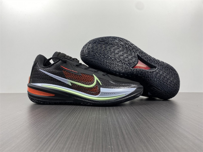 nike air zoom g.t. cut black cz0176-001
