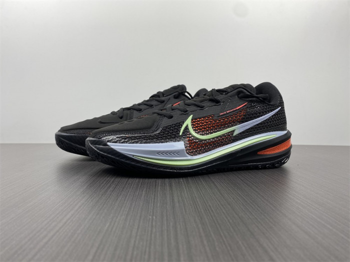 nike air zoom g.t. cut black cz0176-001