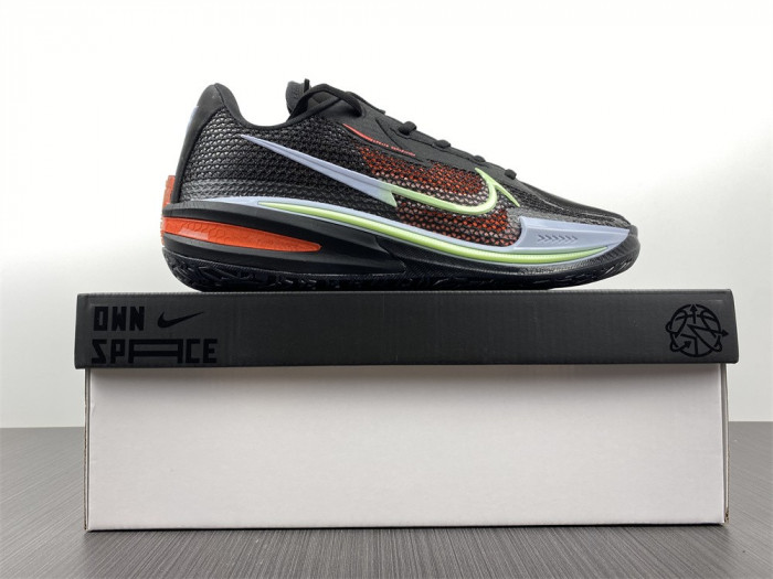 nike air zoom g.t. cut black cz0176-001