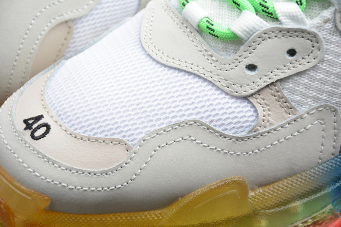 Ba*len*cia*ga triple s sneaker w09o5 7417