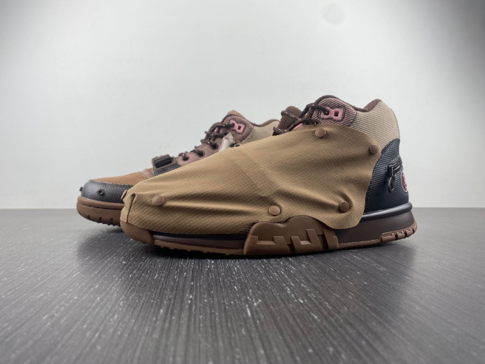 nike air trainer 1 travis scott wheat dr7515-200