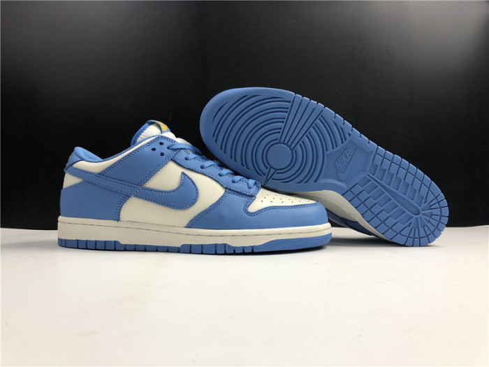 nike dunk low coast dd1503-100