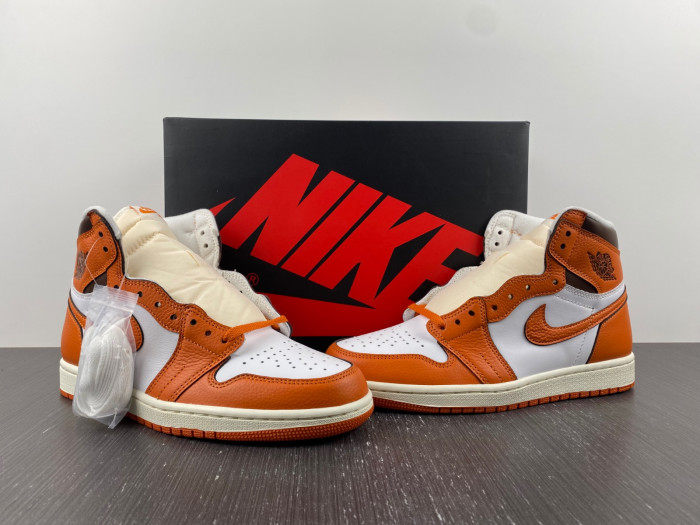air jordan 1 high "starfish" do9369-101