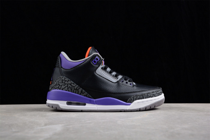 air jordan 3 “court purple” ct8532-050