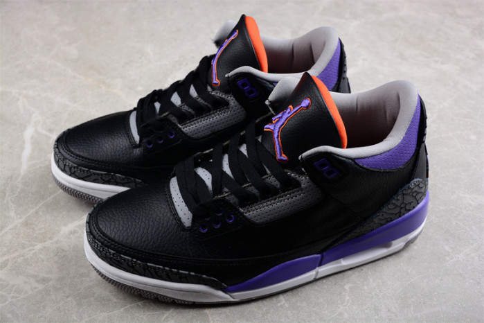 air jordan 3 “court purple” ct8532-050