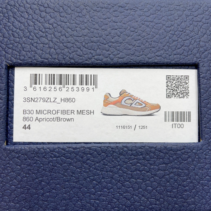 D*or b30 sneakers d0236