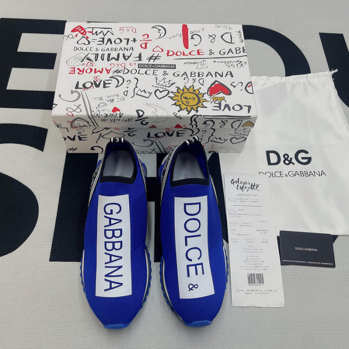 d&g sneakaer d033