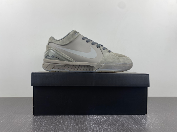nike kobe 4 black mamba collection fade to black 869450-005