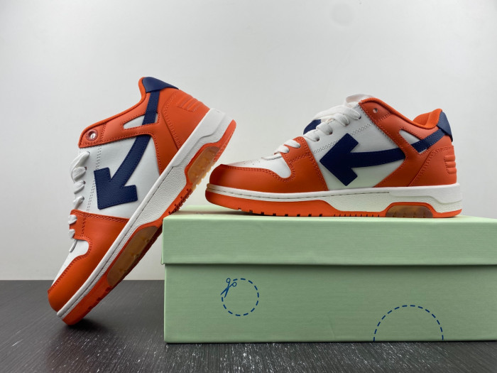 ow out of office lace-up sneakers ac3830-060