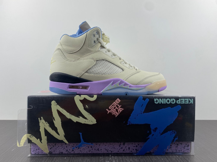 air jordan 5 dj khaled we the best sail dv4982-175