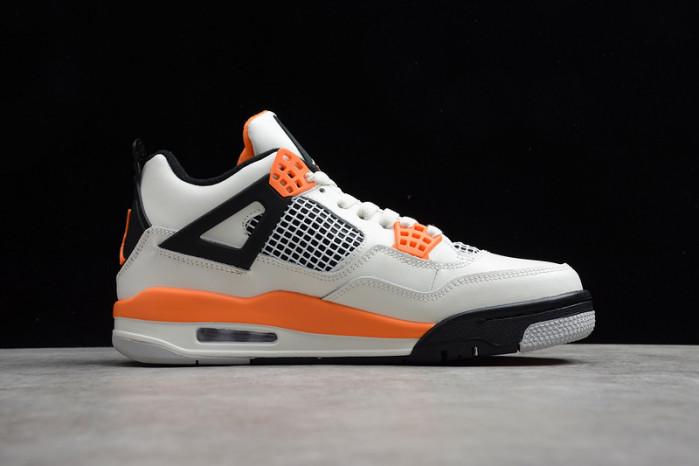 air jordan 4 starfish sail cw7183-100