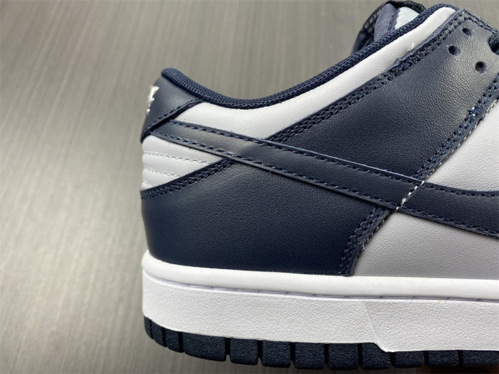 nike dunk low georgetown dd1391-003