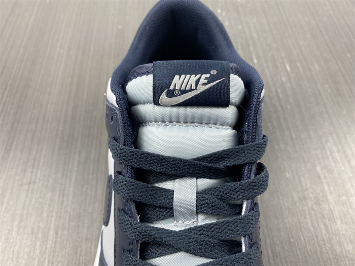 nike dunk low georgetown dd1391-003