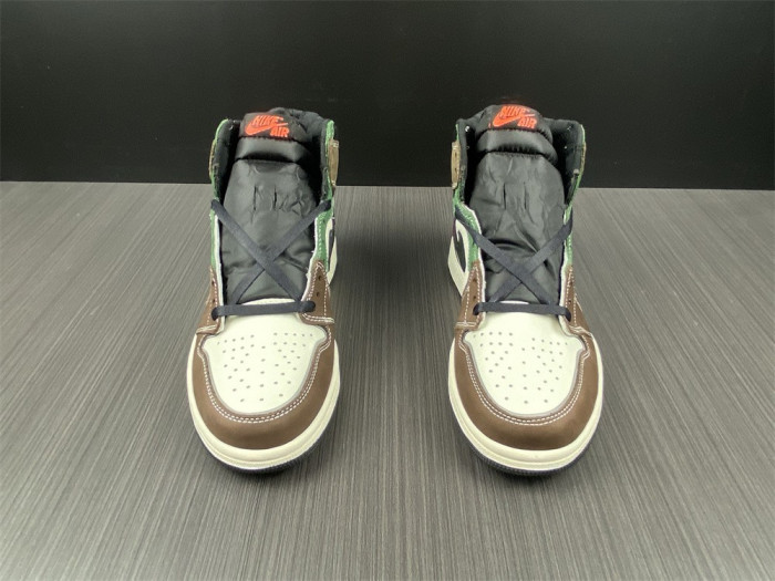 air jordan 1 retro high og hand crafted dh3097-001