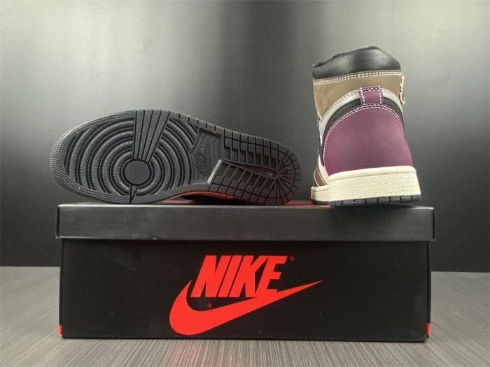 air jordan 1 retro high og hand crafted dh3097-001