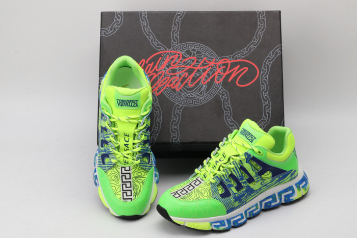 versace sneaker