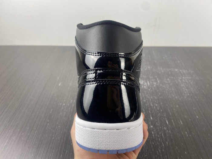 air jordan 1 mid se space jam dv1308-004