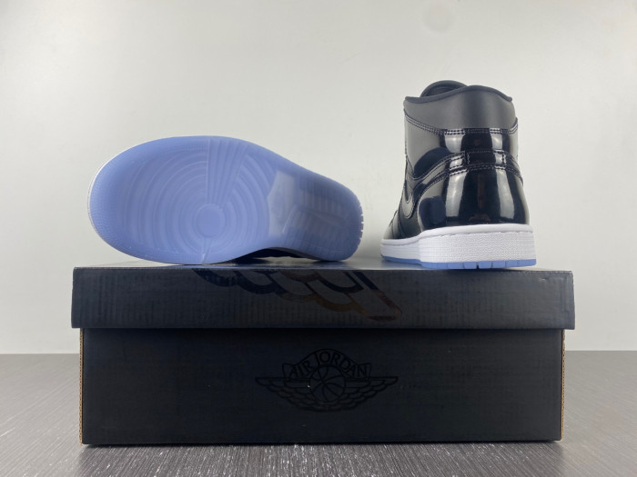 air jordan 1 mid se space jam dv1308-004
