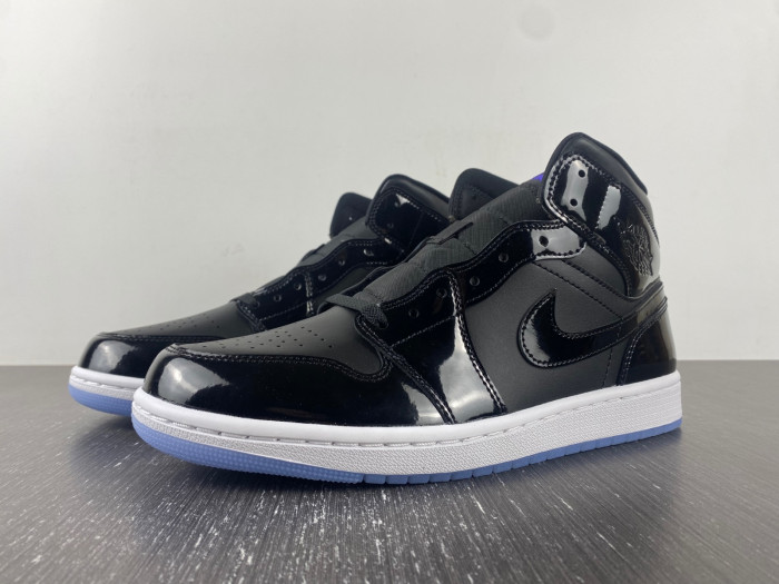 air jordan 1 mid se space jam dv1308-004