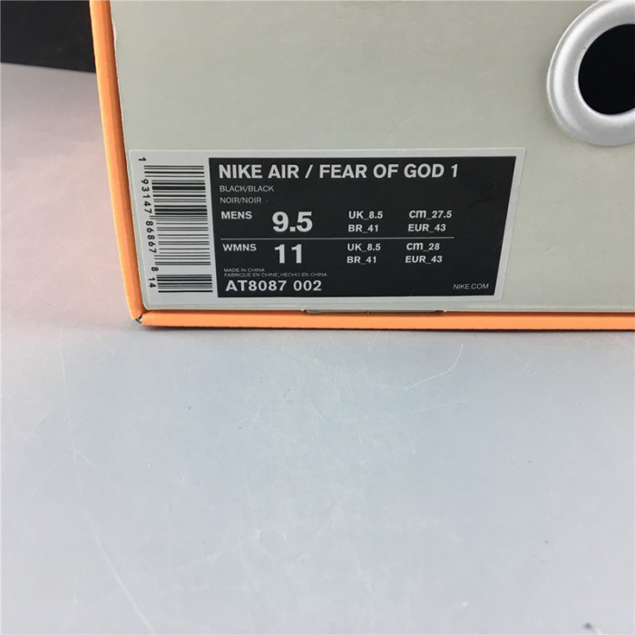 nike air fear of god moccasin at8087-002