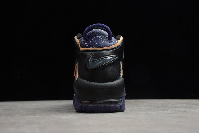 air more uptempo dusk to dawn black/purple/orange 553546-018