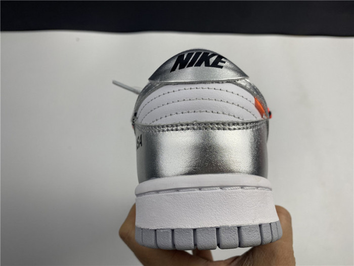 ow x nike dunk low ct0856- 800