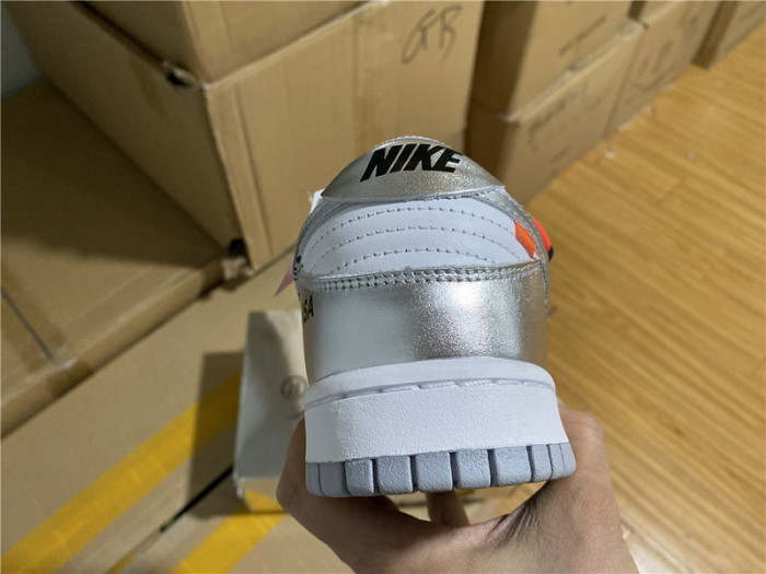 ow x nike dunk low ct0856- 800