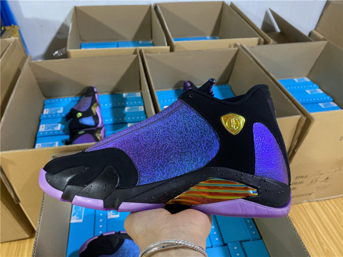 air jordan 14“doernbecher” cv2469-001