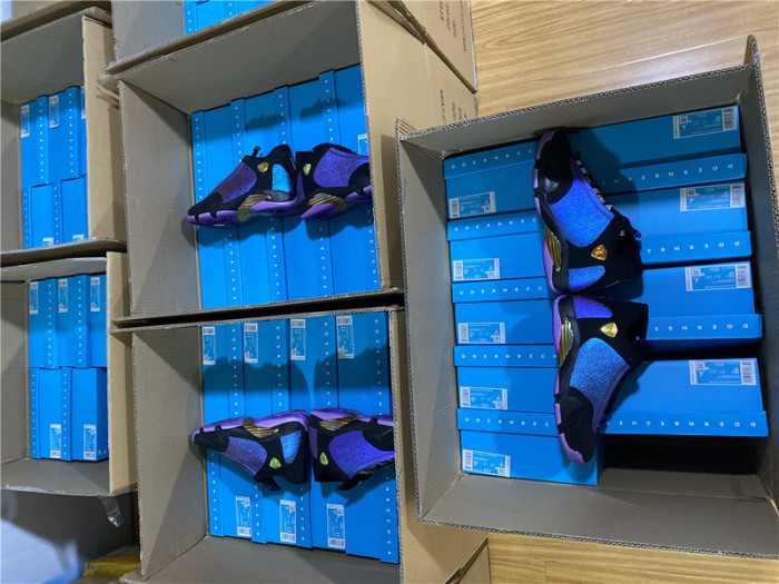 air jordan 14“doernbecher” cv2469-001