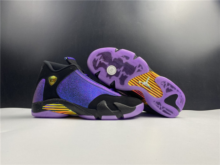 air jordan 14“doernbecher” cv2469-001