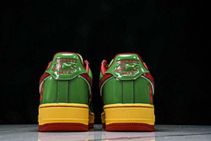 Lil Yachty x Nike Air Force 1 Lucky Green IH4383-300