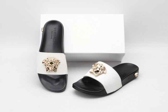 versace slides