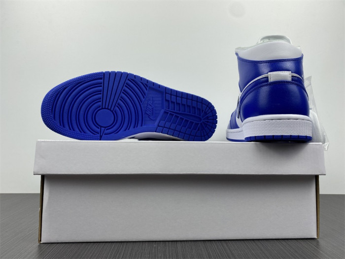 air jordan 1 mid kentucky blue bq6472-104