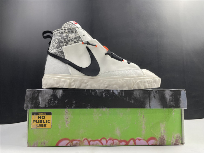 readymade x nike blazer mid cz3589-100