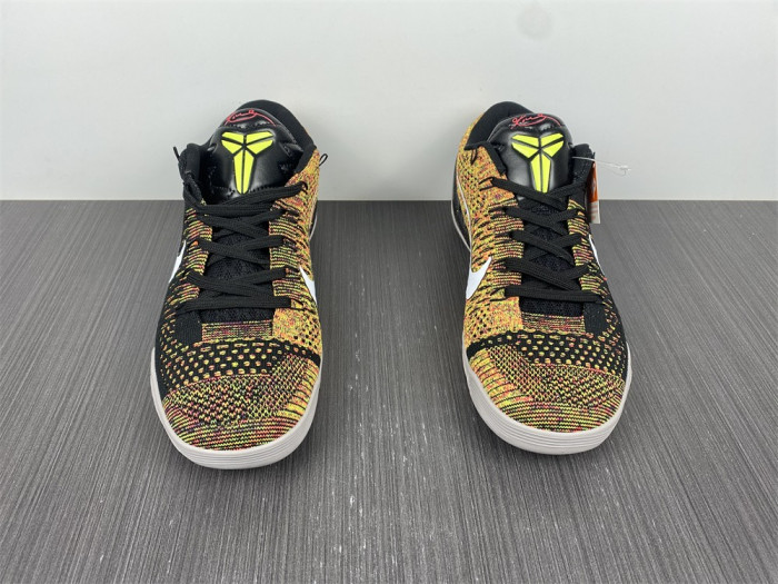 nike zoom kobe ix 636602-001