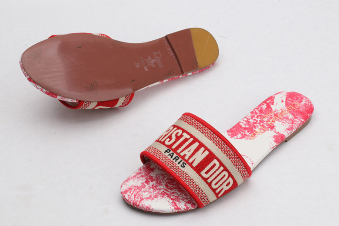 D*or slippers d06583