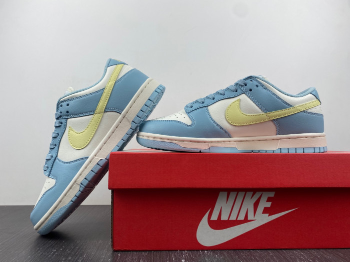 nike dunk low ocean bliss dd1503-123