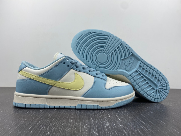 nike dunk low ocean bliss dd1503-123