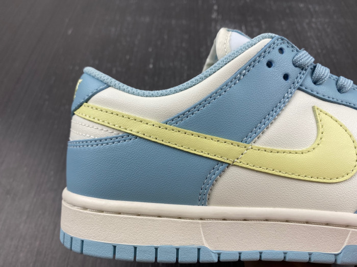nike dunk low ocean bliss dd1503-123