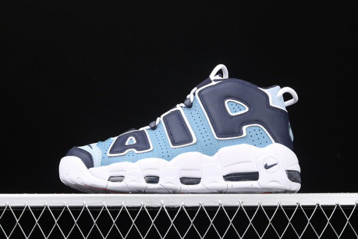 air more uptempo barley green/white 917593-300