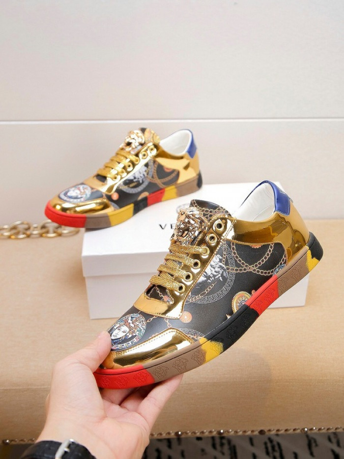 versace sneaker