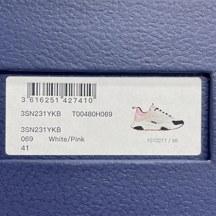 D*0r B22 SNEAKER D0178