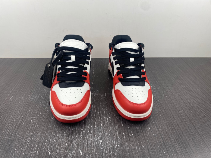 ow out of office lace-up sneakers ac3830-037