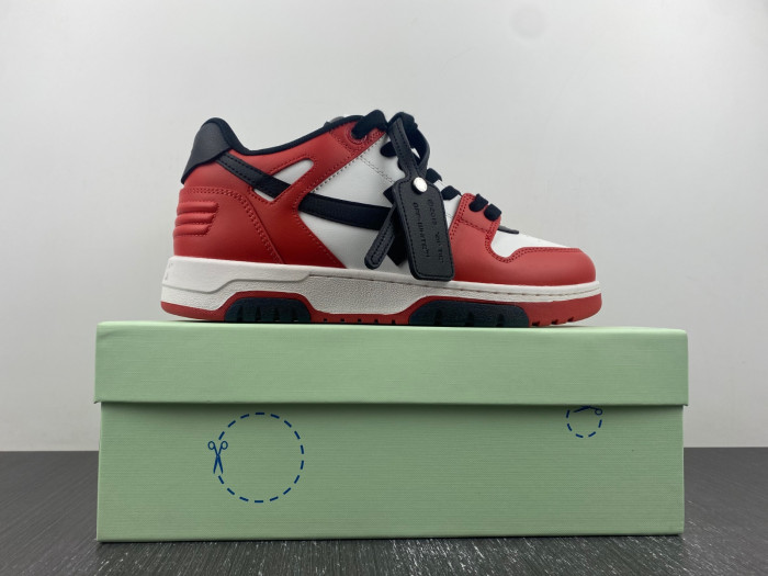 ow out of office lace-up sneakers ac3830-037