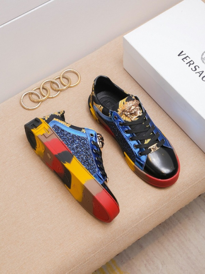 versace sneaker