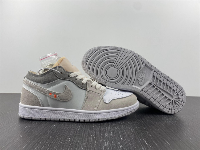 jordan 1 low inside out white phantom dn1635-100